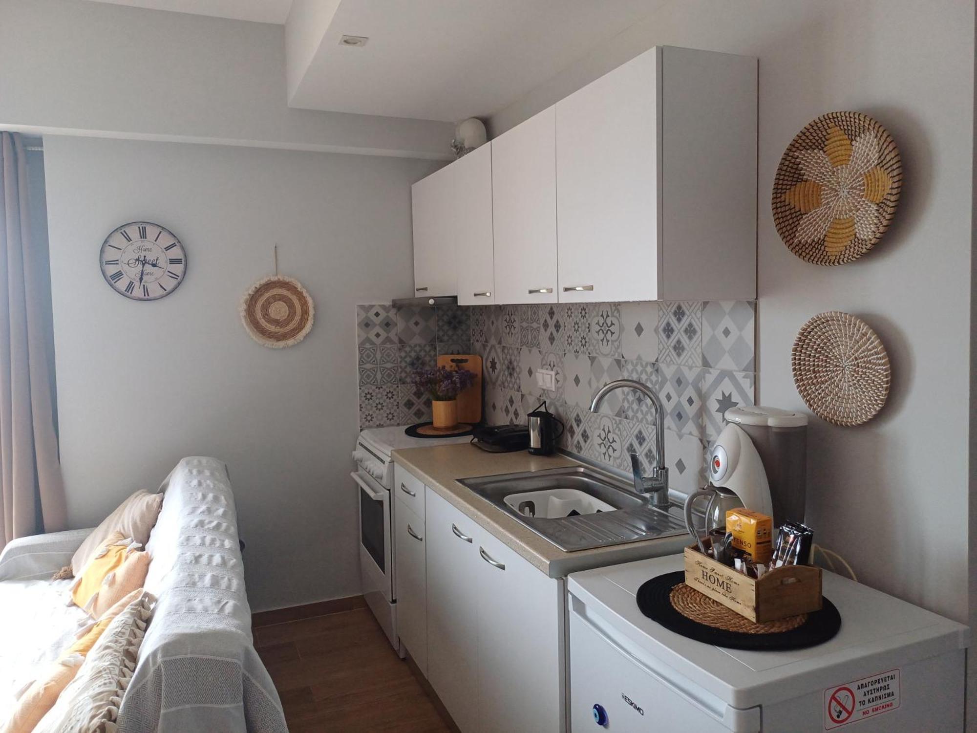 Asterias Studio Ерміоні Екстер'єр фото